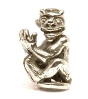Charm Trollbeads in Plata TROLL 30079 - TROLL 30079